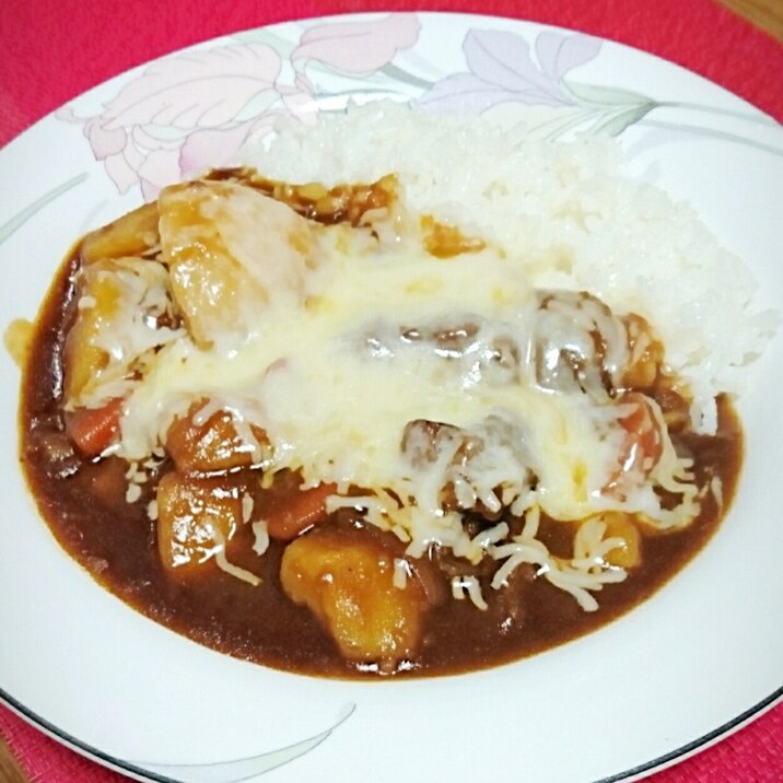 ビーフシチューのリメイクで上に溶けるチーズ レシピ 作り方 By Moe 01 楽天レシピ ビーフシチューのリメイクで上に溶けるチーズ レシピ 作り方 By Moe 01 楽天レシピ